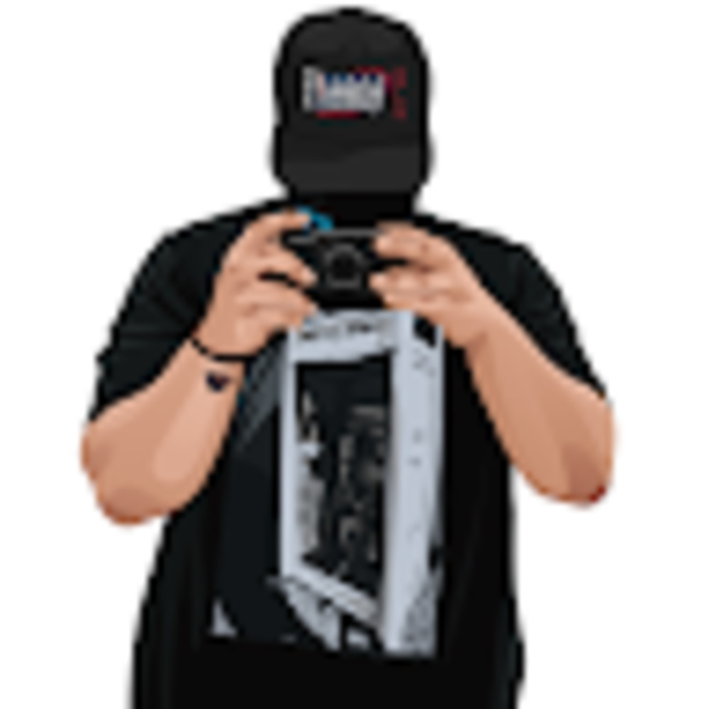 Meet your Posher, Angelo